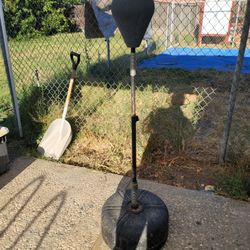 Boxing  Stand 