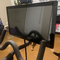 Peloton Bike 