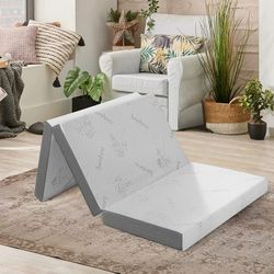 Bamboo Portable Mattress