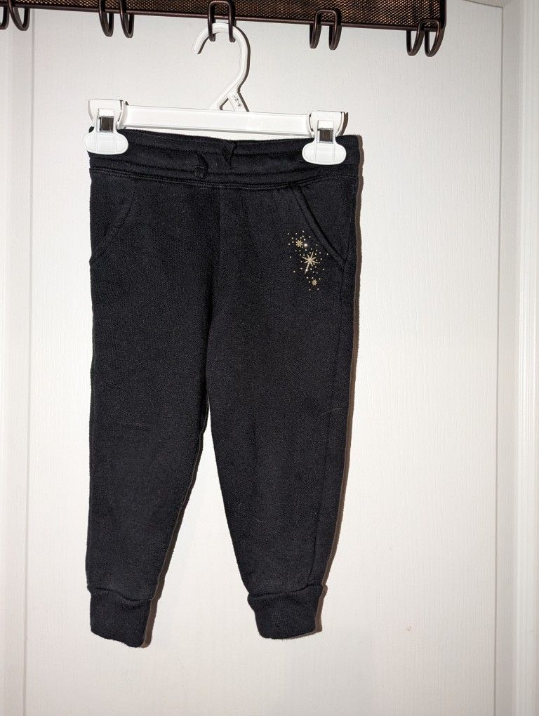 2t Fleece Pants