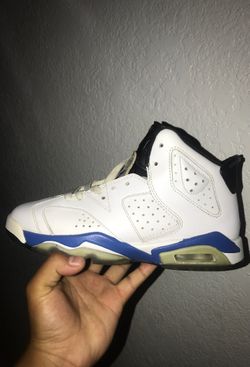 Jordan 6s