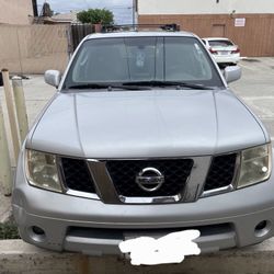 2006 Nissan Pathfinder