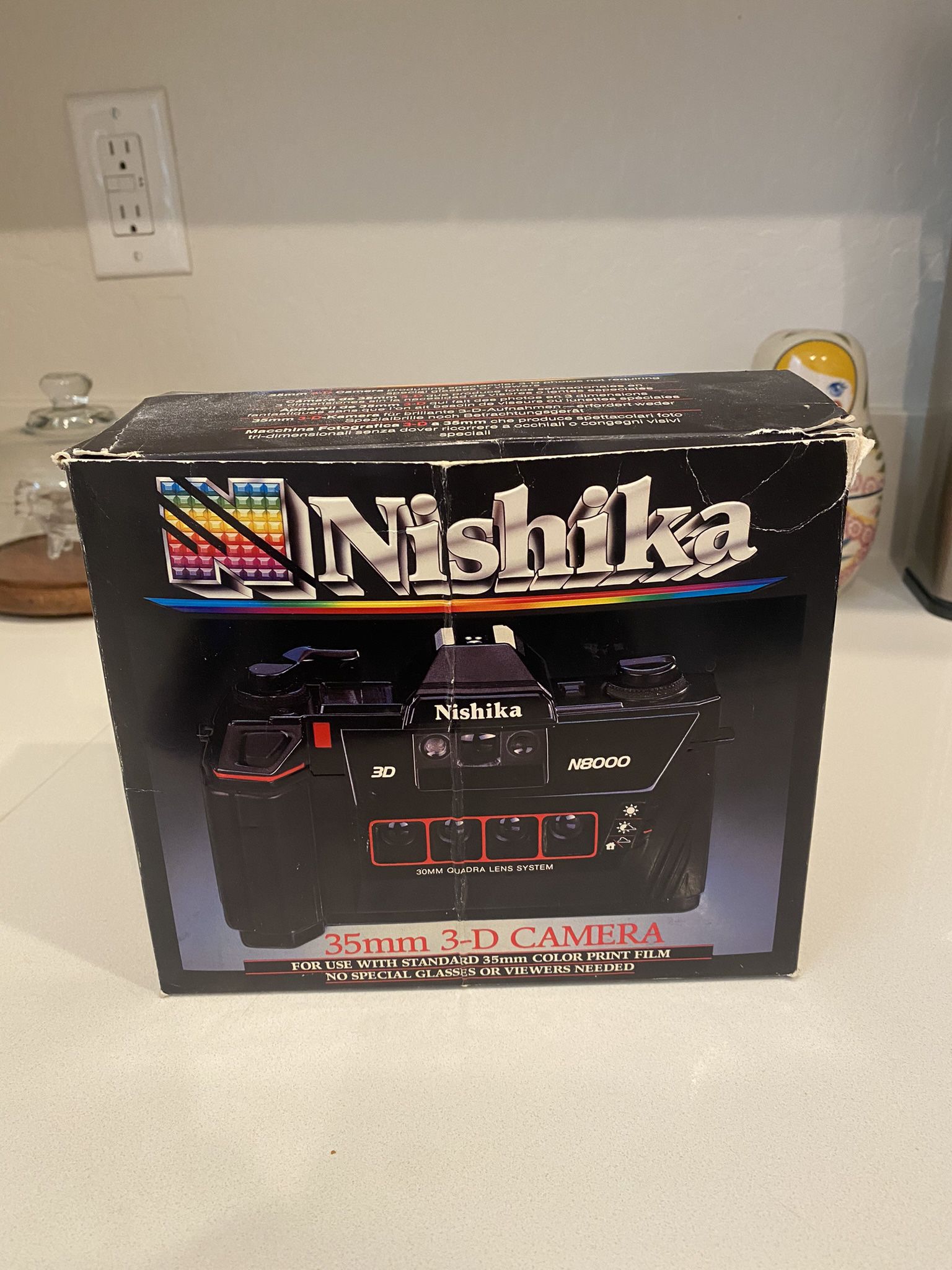 Nishika N8000 