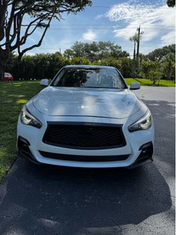 2020 Infiniti Q50
