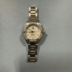 Women’s Tag Heuer Aqua Racer Watch