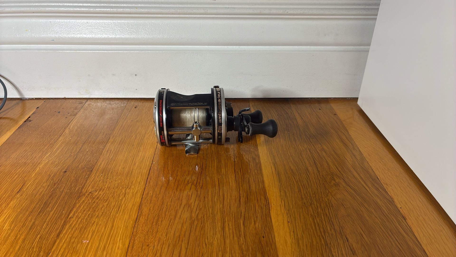 Fishing Reel 