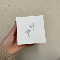 New Apple AirPods Pro 2023  - PAYMENTS PLAN AVAILABLE NO CREDIT NEEDED 