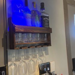Led Shelf Bar