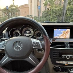 2013 Mercedes Benz C250 