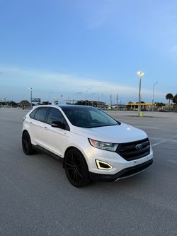 2015 Ford Edge