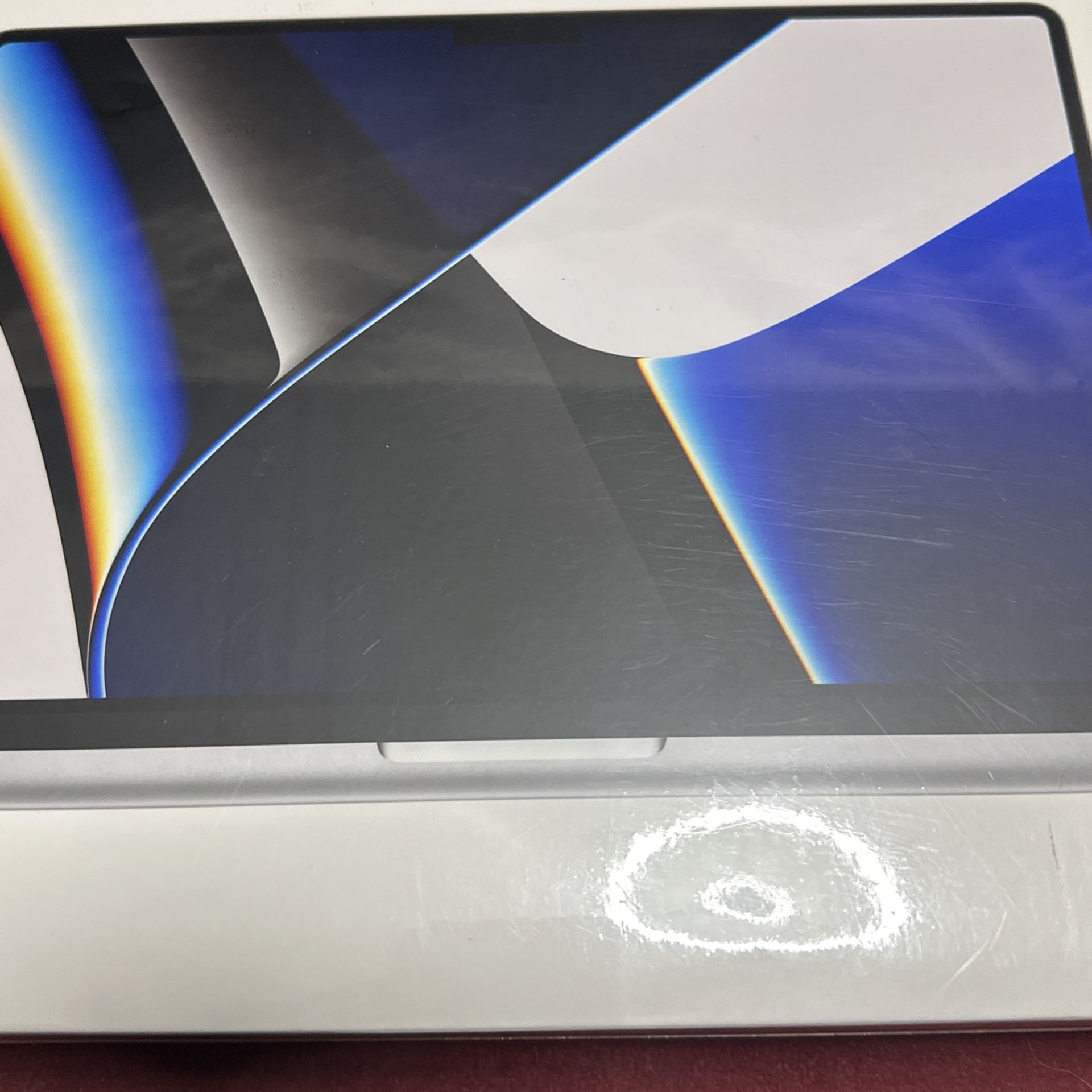 MacBook Pro 14”