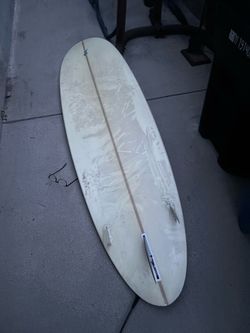 Kennedy Surfboard