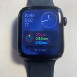 Apple Watch Series 4- $60 