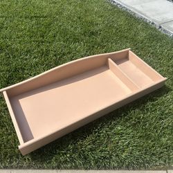 Baby  Cache Changing Topper