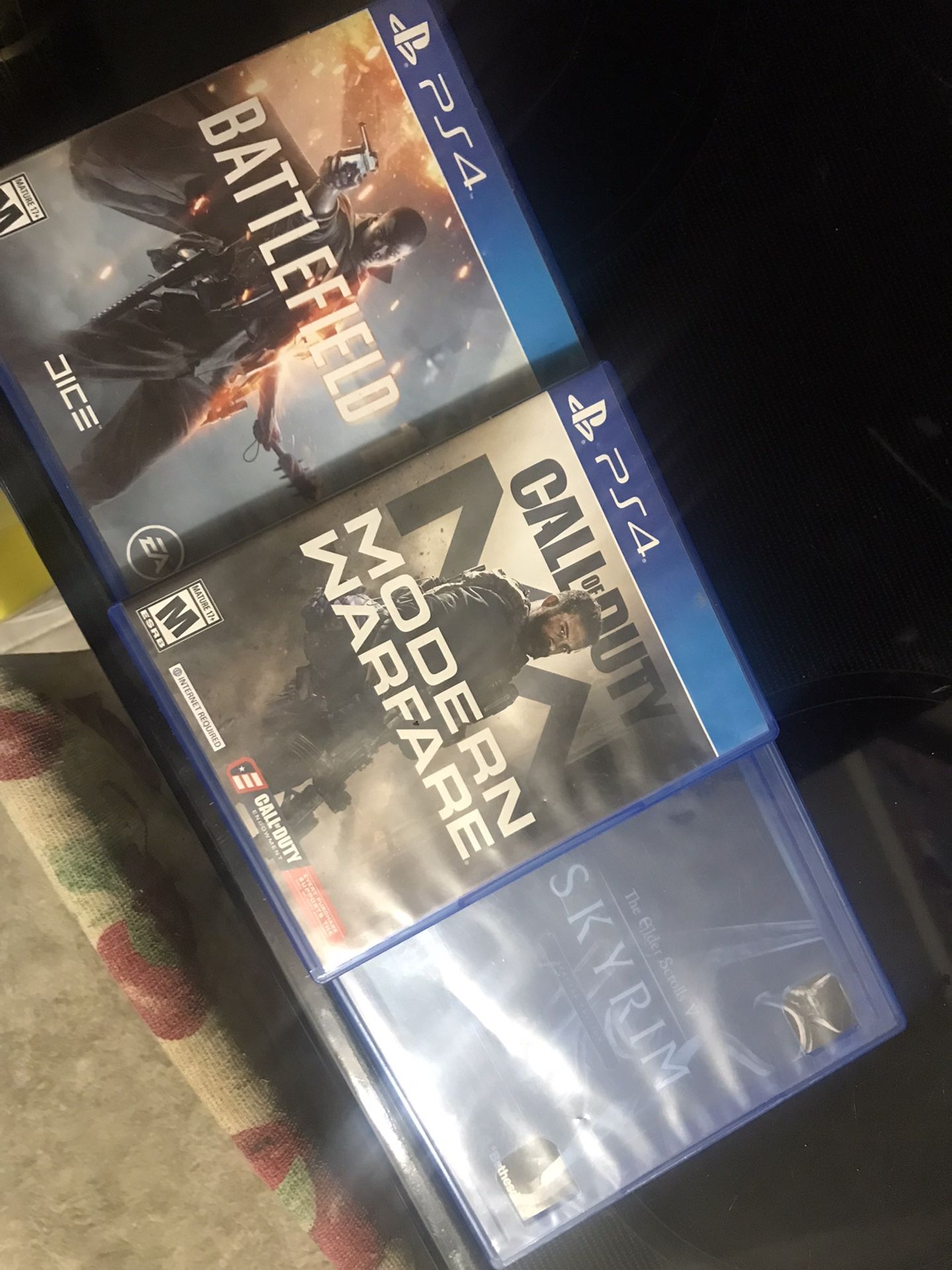 PS4 Game Bundle