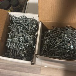 Box Of Nails 