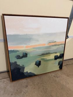 Large Farmhouse Wall Art/ Painting