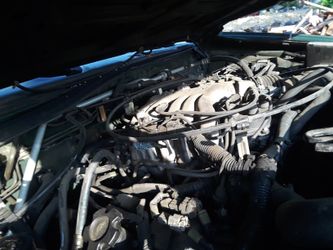 3500 V6 NISSAN XTERRA