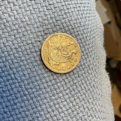 Ok Dollar Coin