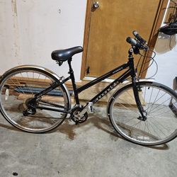 Cannondale Street Bike