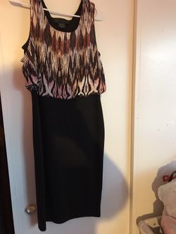 Dress kardashian size M