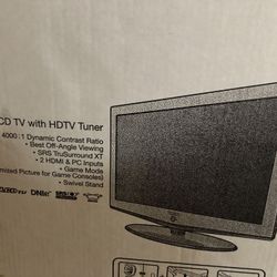 Samsung TV Flat LNS4051D 40-Inch LCD HDTV 40”