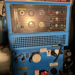 405 Prochem Low Hours Steem/dual Vac / Water Tank 