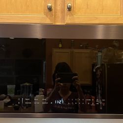 Samsung Microwave Range Oven 