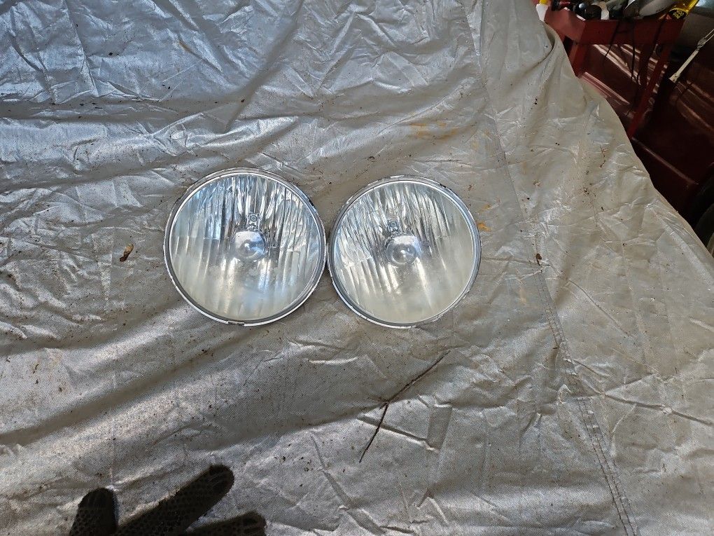 Jeep Headlights