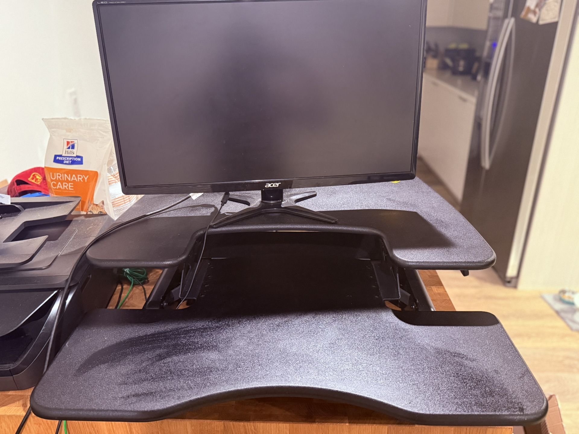 Adjustable Standing Desk Converter