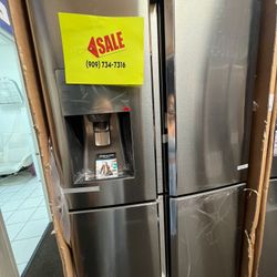 NEW REFRIGERATOR