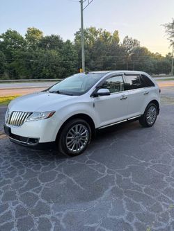 2012 Lincoln MKX