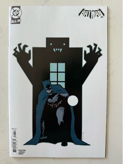 BATMAN #6  David Aja CARDSTOCK 1:25 Variant Cover H  Matt Fraction Story   2026