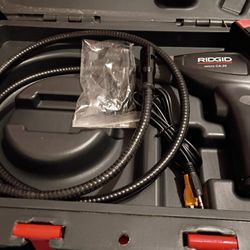 OBO RIDGID micro CA-25 Inspection Camera