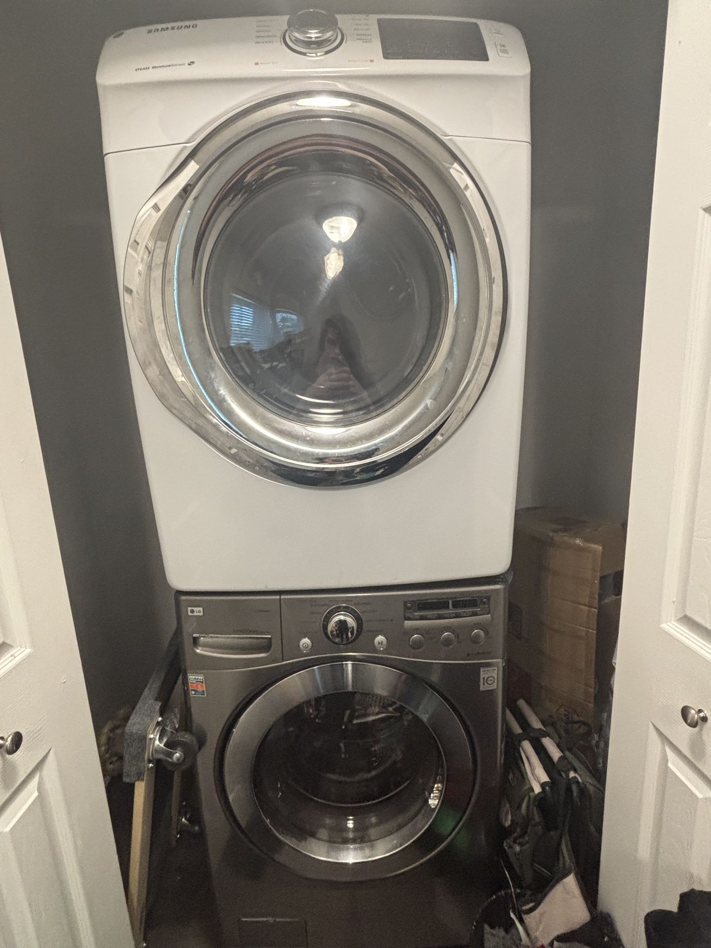 Washer/Dryer