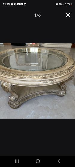 Coffee table