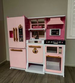 Princess Kitchen