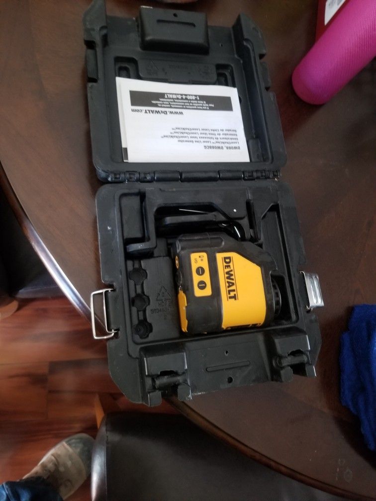Dewalt 45 Degree In Good condition