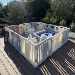 8x8 Soft Play For RNT 