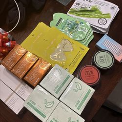 Korean skincare. SKINCARE