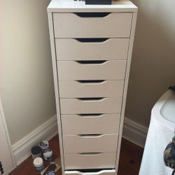IKEA Alex Drawers 