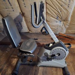Exercise bike