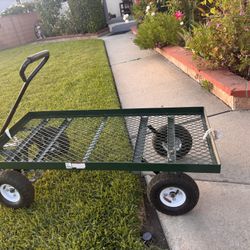 Medal Hand Cart 