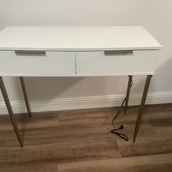 Console Table, Desk, Entry Way Table Or TV stand