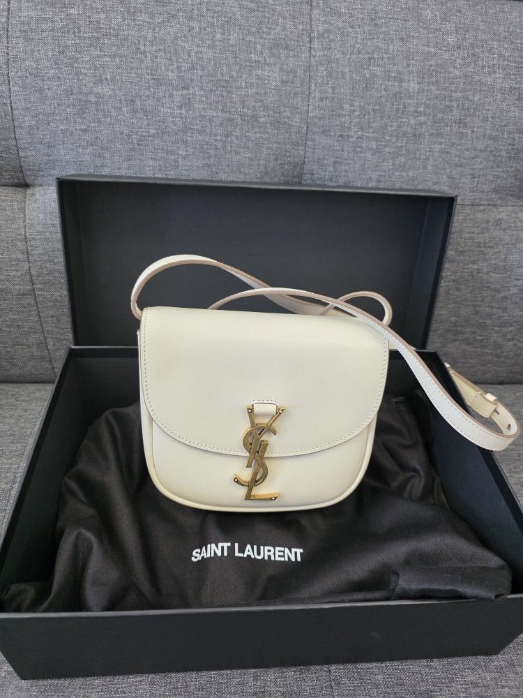 Saint Laurent Classic Kaia Saddle bag
