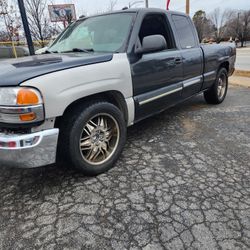 Gmc Sierra 2005