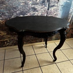 1800’s Rolling Table! 