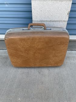 Samsonite Vintage Suitcase