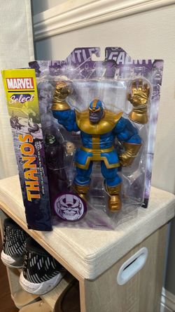 Marvel Select Thanos Special Collector Edition Action Figure