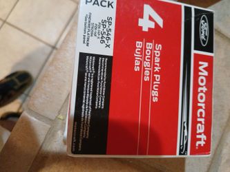 Spark plugs